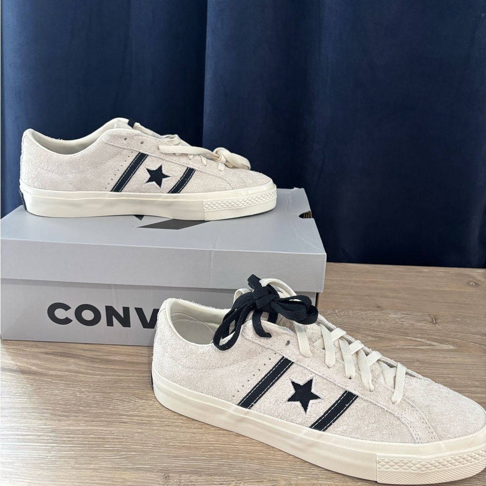 Converse One Star Academy Pro Suede Shoes